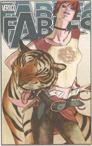 Fables Vol. 2 by Bill Willingham cover