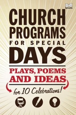 Church Programs For Special Days
