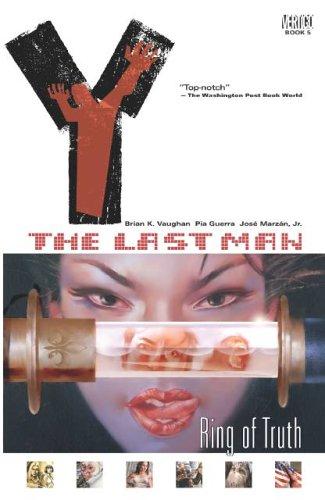 Y The Last Man, Vol. 5