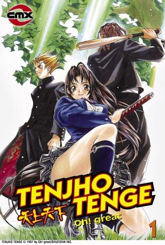 Tenjho Tenge