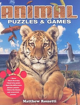 Animal Puzzles  Games