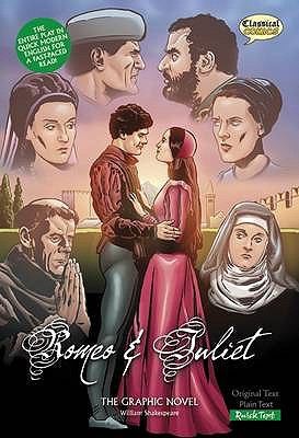 Romeo and Juliet - The Graphic Novel