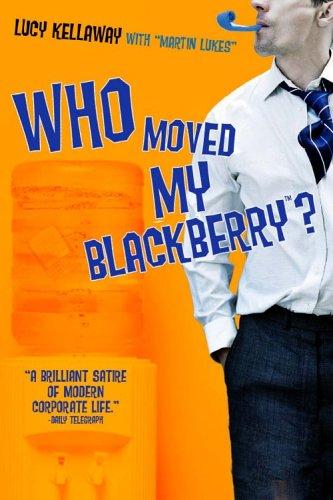 Who moved my BlackBerry?