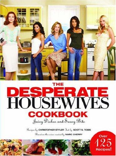 The Desperate housewives cookbook