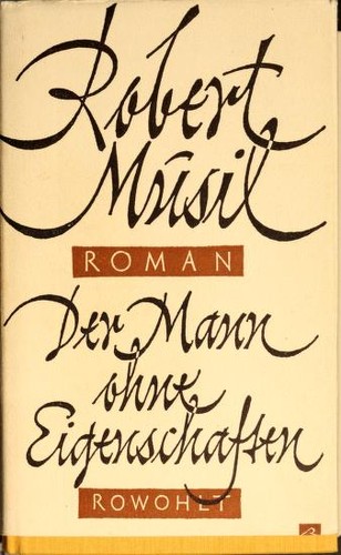 Der Mann ohne Eigenschaften