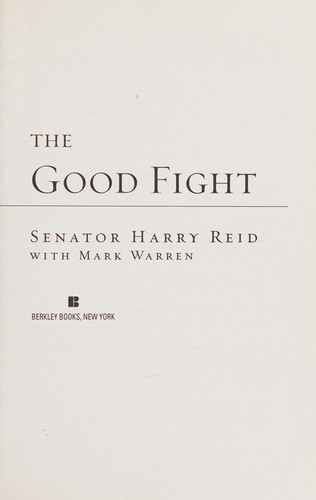The good fight