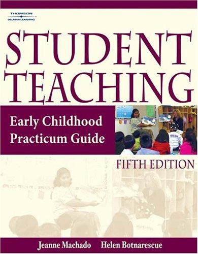 Student teaching