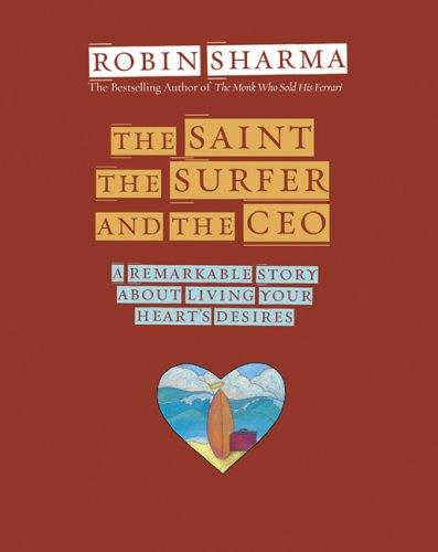 The saint, the surfer, and the CEO
