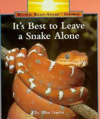 Animals Lizardssnakesbats by Allan Fowler cover