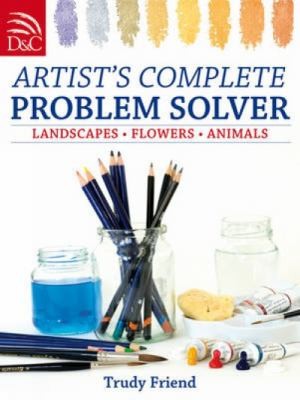 Artists Complete Problem Solver Landscapes Flowers Animals