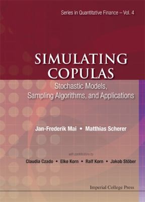 Simulating Copulas Stochastic Models Sampling Algorithms And Applications