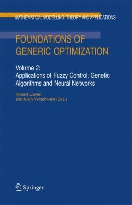 Applications Of Fuzzy Control Genetic Algorithms And Neural Networks