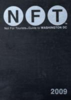 Nft Not For Tourists Guide To Washington Dc 2009