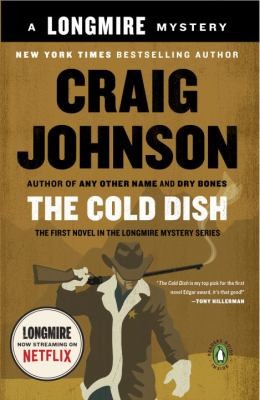 The Cold Dish by Craig Johnson cover