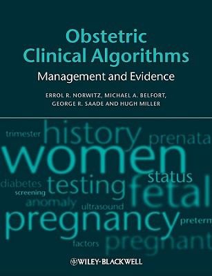 Obstetric Clinical Algorithms Management And Evidence
