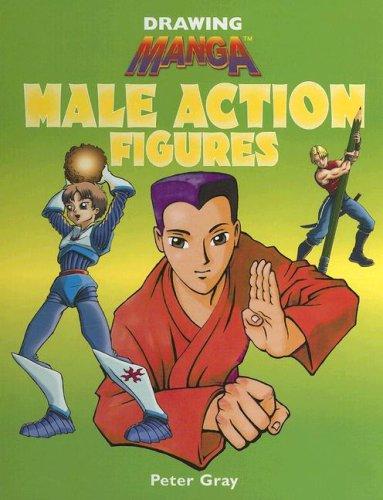 How to Draw Manga Male Action Figures