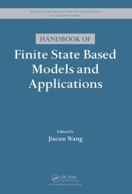 Handbook Of Finite State Based Models And Applications