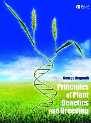 Principles of Plant Genetics and Breeding