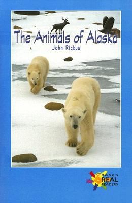 The Animals Of Alaska by John Rickus cover
