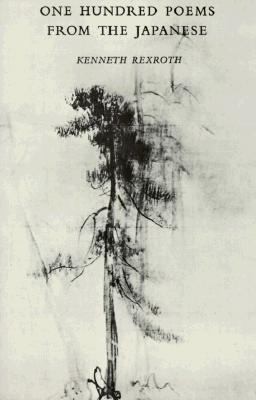 One hundred poems from the Japanese by Kenneth Rexroth cover