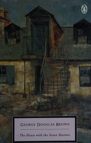 The House with the Green Shutters