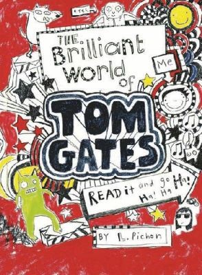 The Brilliant World Of Tom Gates