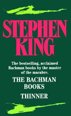 Works (Bachman Books / Thinner) by Stephen King cover
