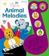 Baby Einstein Animal Melodies by publications-international cover