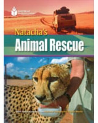 Natachas Animal Rescue by Rob Waring cover