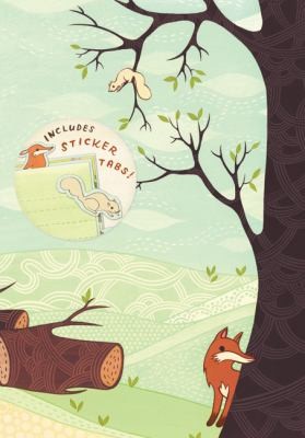 Forest Animals Journal by Susie Ghahremani cover