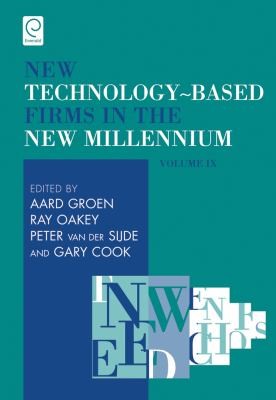 New Technologybased Firms In The New Millennium