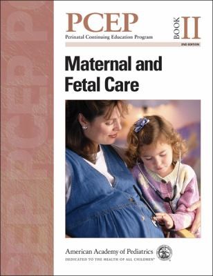 Pcep Perinatal Continuing Education Program