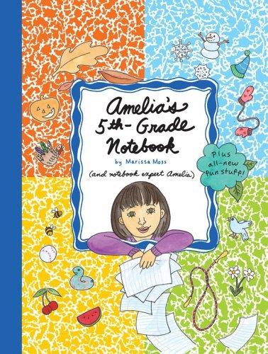 Amelia's 5th-Grade Notebook (Amelia)