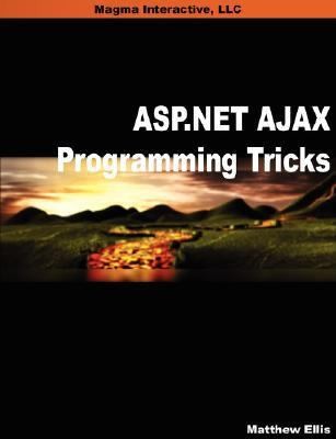 Aspnet Ajax Programming Tricks