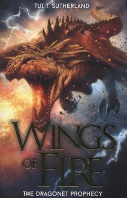 Dragonet Prophecy