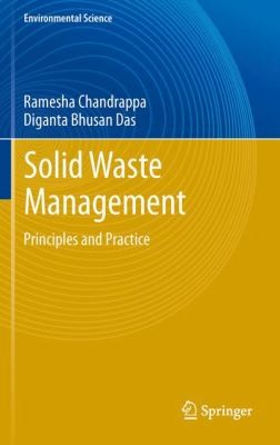 Solid Waste Management Principles And Practice