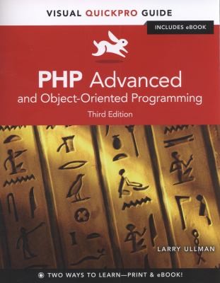 Php Advanced And Objectoriented Programming