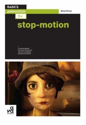 Basics Animation Stopmotion by Barry Purves cover