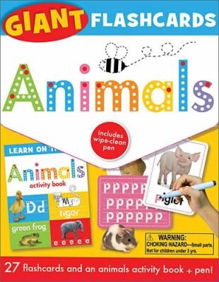 Animals Activity Pack