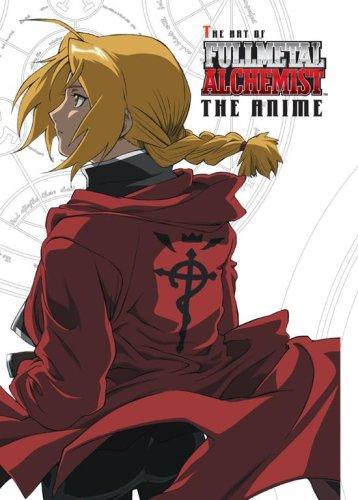 The Art of Fullmetal Alchemist by 荒川 弘 cover