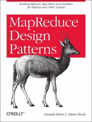 Mapreduce Design Patterns by Adam Shook cover