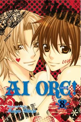 AI Ore Vol 8
            
                AI Ore