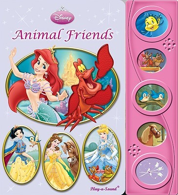 Animal Friends Playasound