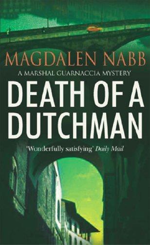 Death of a Dutchman by Magdalen Nabb cover