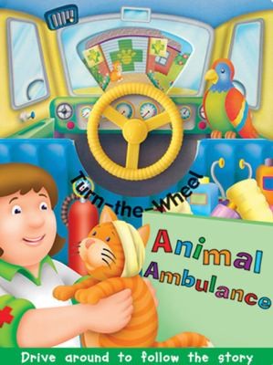 Animal Ambulance by Kathryn Smith cover