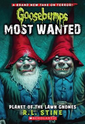 Planet Of The Lawn Gnomes