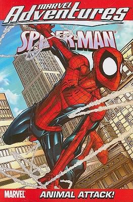 Spiderman Animal Attack