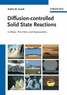 DiffusionControlled Solid State Reactions