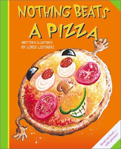 Nothing Beats a Pizza