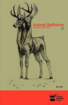 Animal Ballistics by Sarah Morgan cover